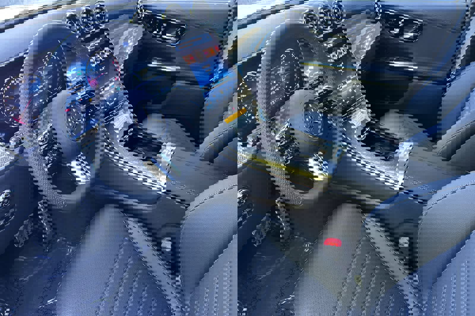 New 2026 Mercedes-Benz GLC 300 4MATIC image 9