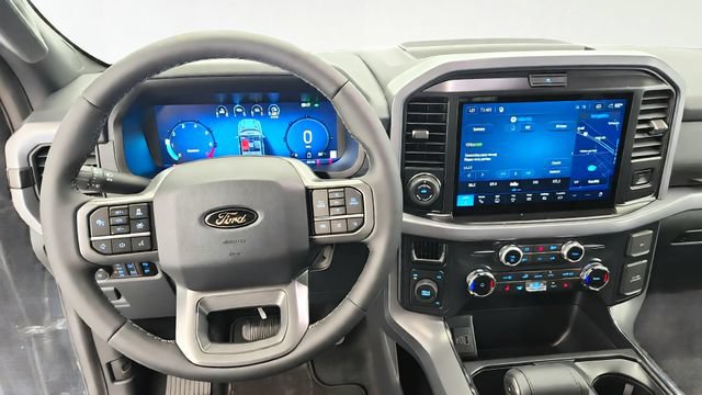 New 2026 Ford F150 XLT w/ Equipment Group 302A MID AWD/4WD image 13