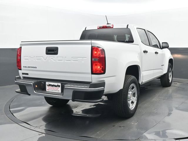 Used 2022 Chevrolet Colorado W/T image 21