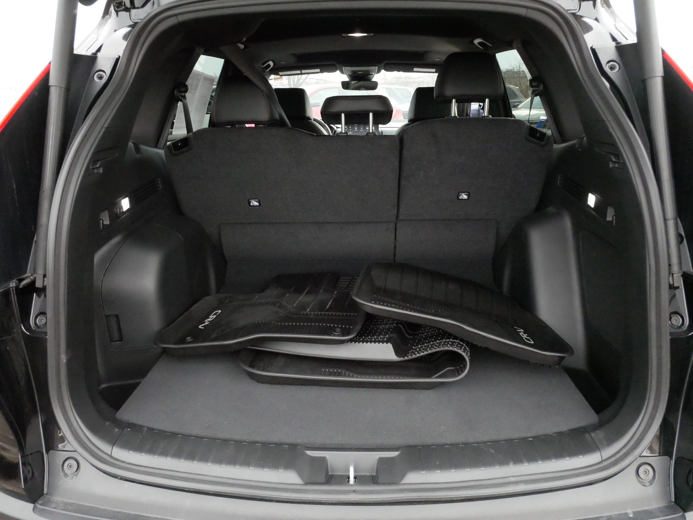 Certified 2026 Honda CR-V Sport Touring image 18