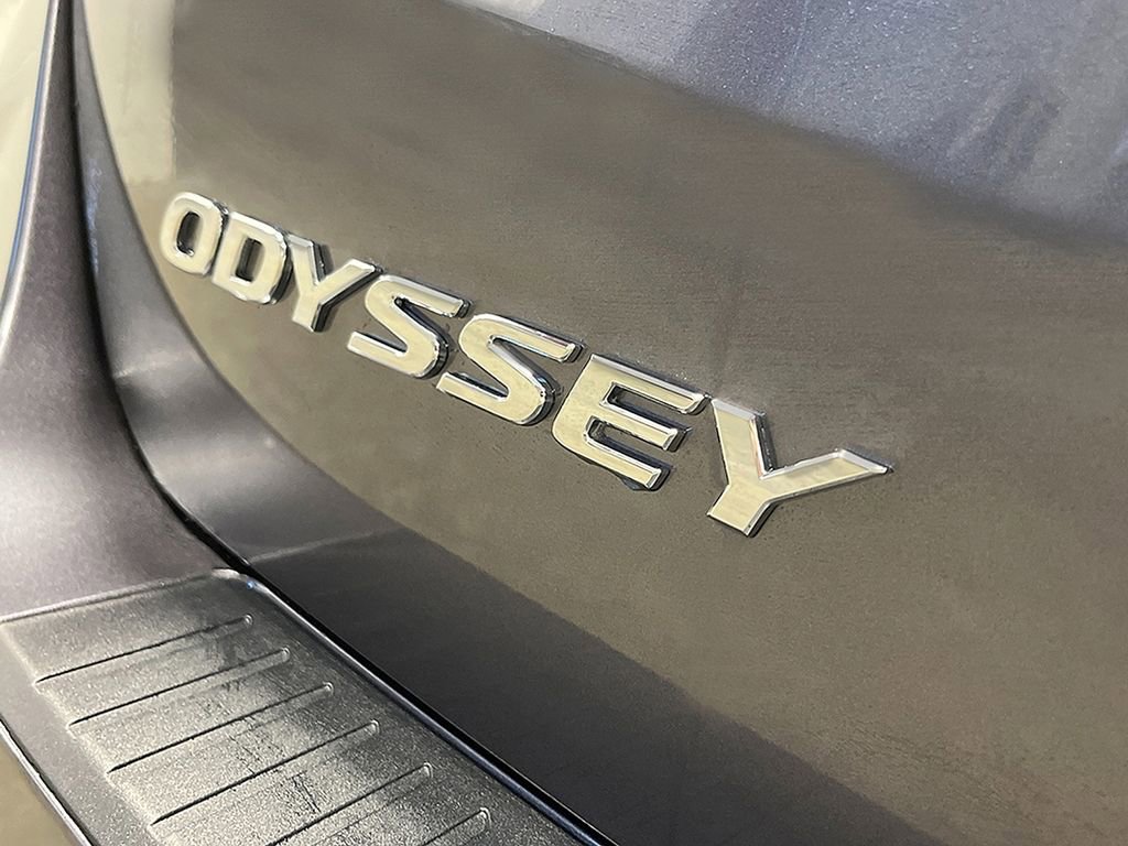 New 2026 Honda Odyssey EX-L image 5