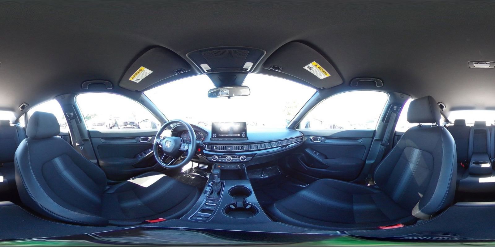 Used 2025 Honda Civic Sport image 42