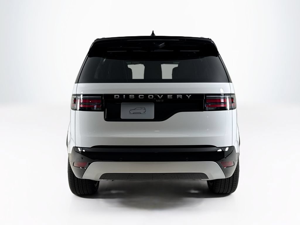 New 2026 Land Rover Discovery Limited Edition AWD/4WD image 4