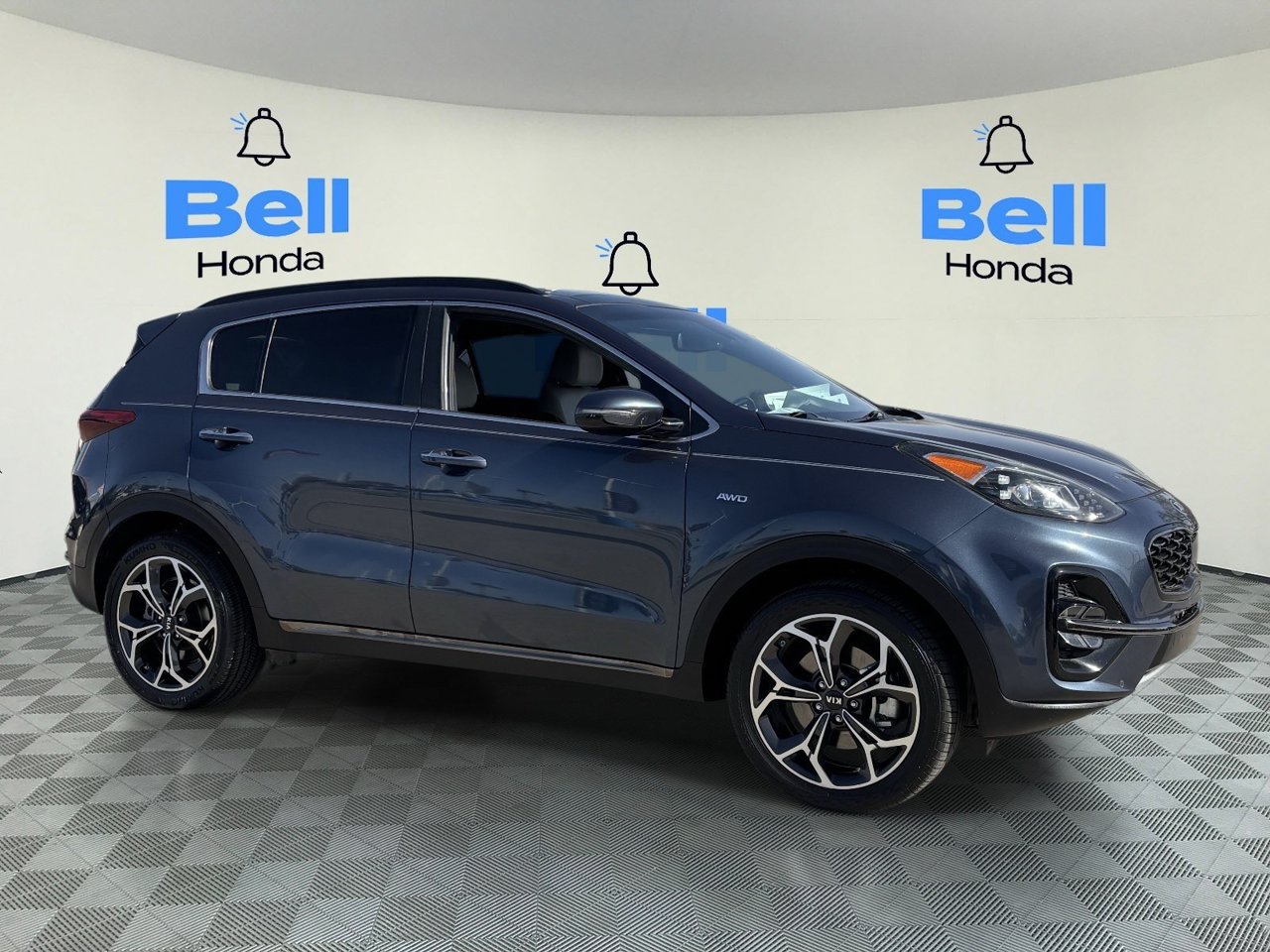 Used 2020 Kia Sportage SX AWD/4WD image 6