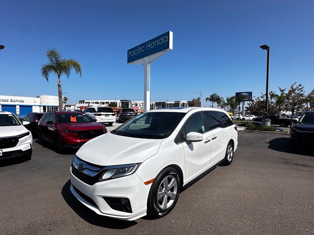 Used 2020 Honda Odyssey EX-L image 2
