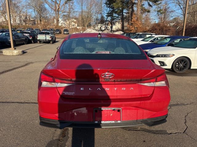 Certified 2023 Hyundai Elantra SEL w/ Cargo Package image 5