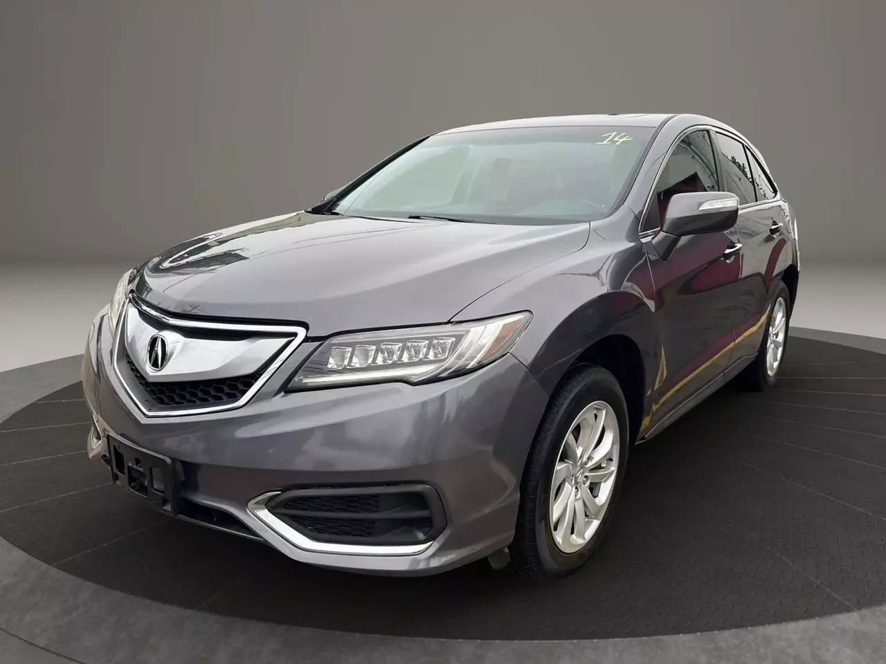Used 2018 Acura RDX AWD