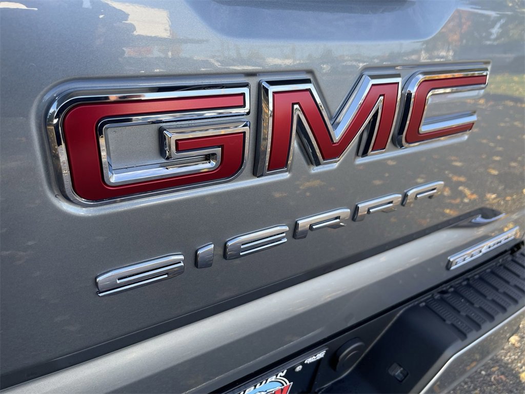New 2026 GMC Sierra 1500 Elevation image 31