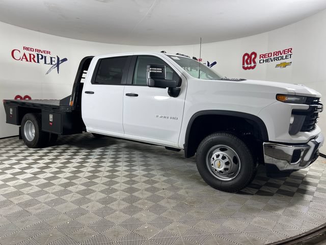 New 2025 Chevrolet Silverado 3500 W/T w/ WT Convenience Package