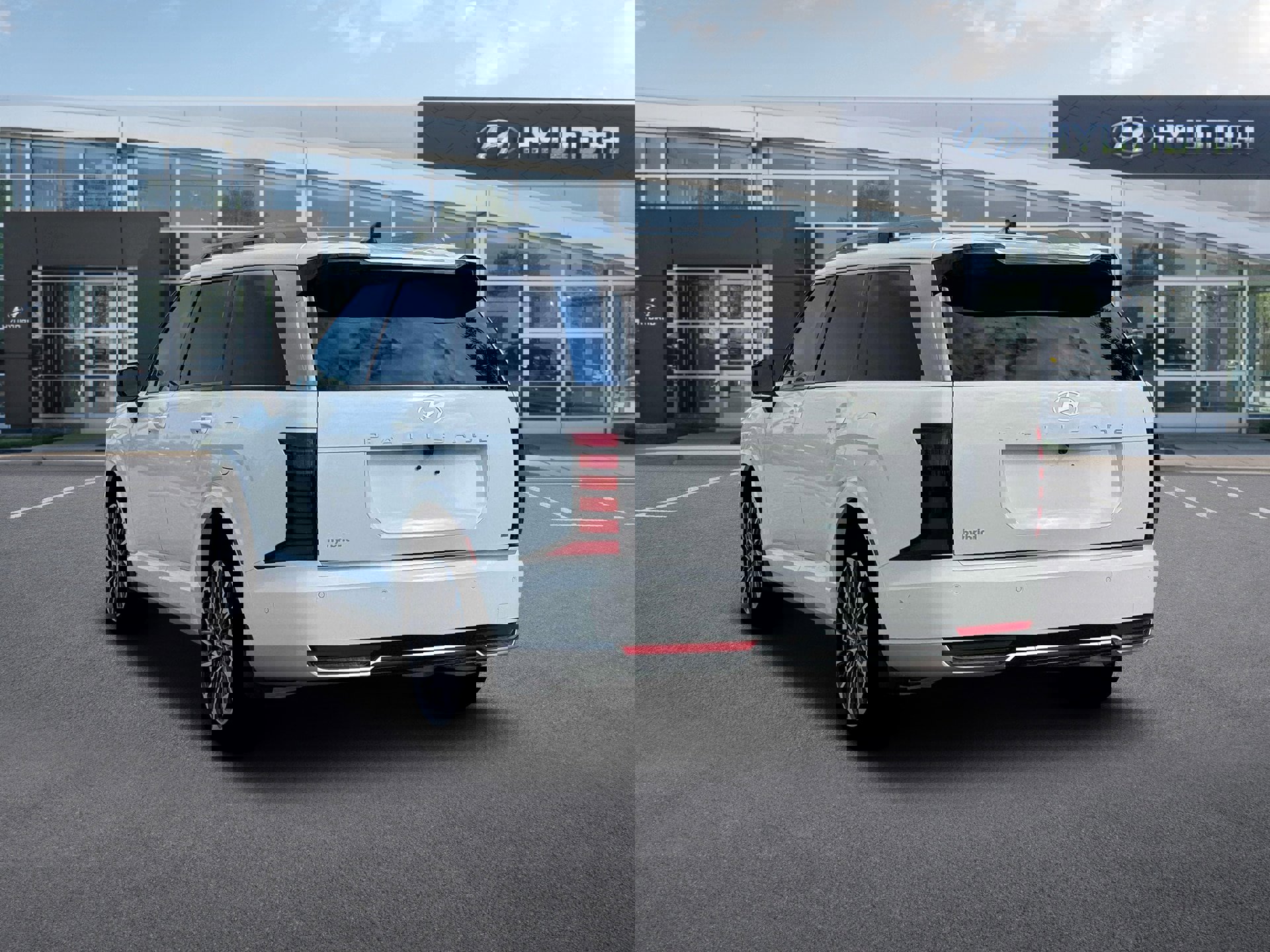 New 2026 Hyundai Palisade Calligraphy image 5