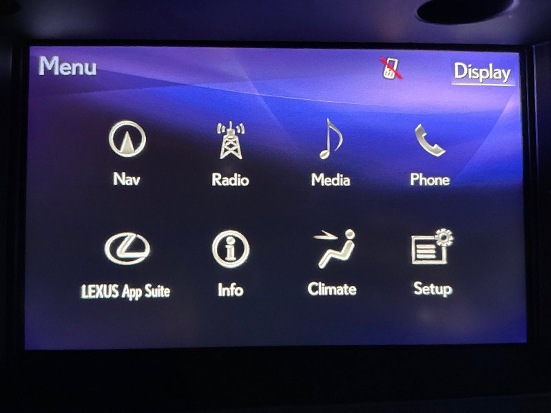 Used 2018 Lexus ES 350 w/ Navigation System Package image 22