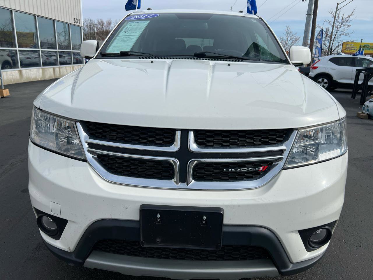 Used 2017 Dodge Journey SXT w/ Premium Group image 8
