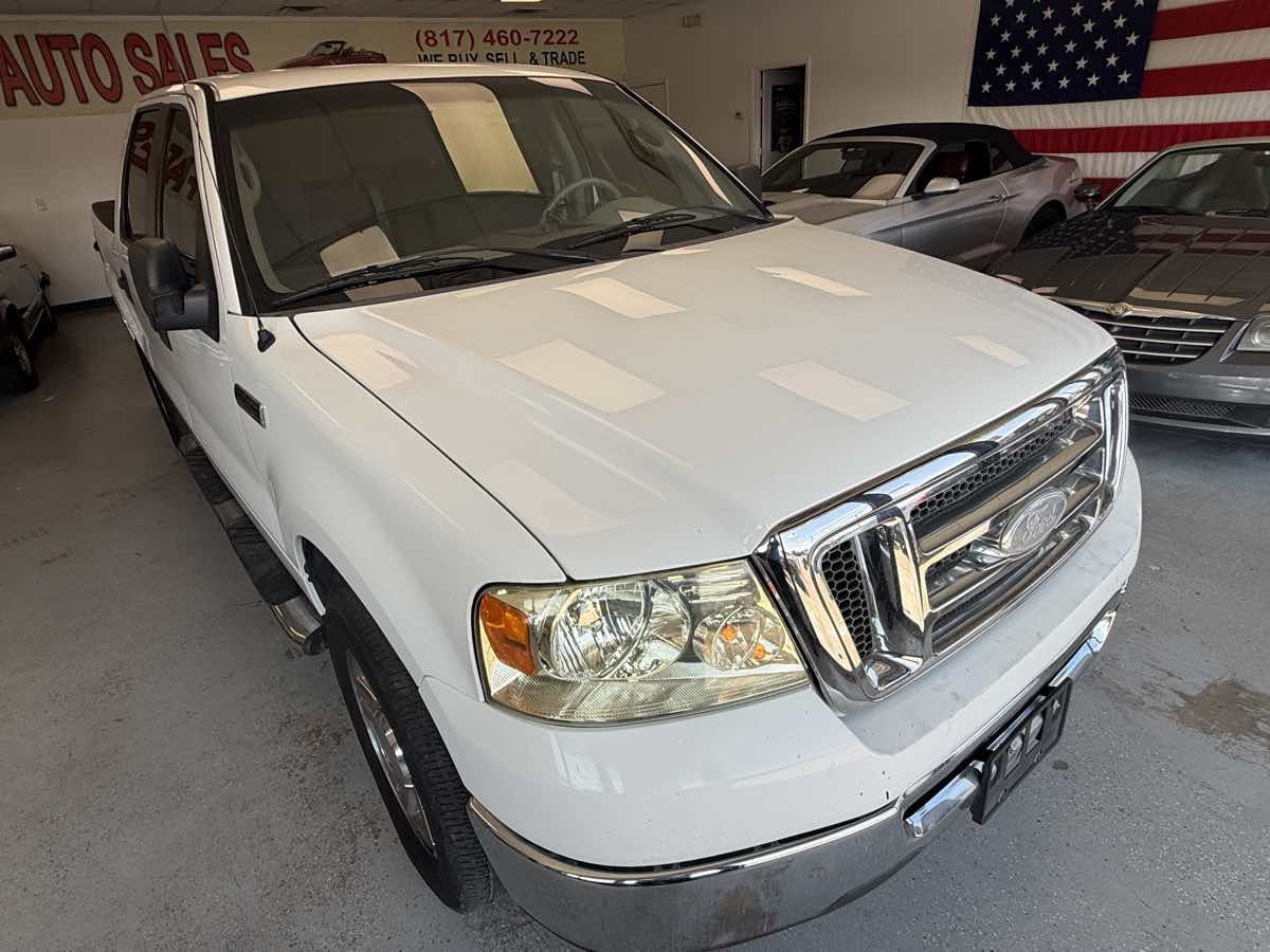 Used 2008 Ford F150 XLT RWD image 7