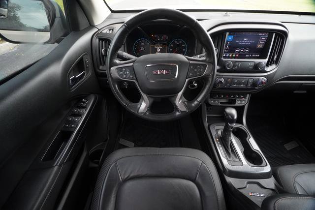 Used 2022 GMC Canyon AT4 w/ Trailering Package image 16