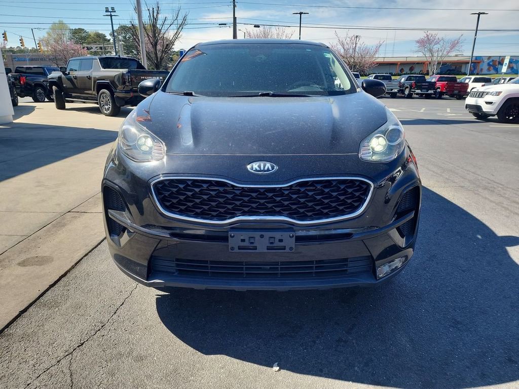 Used 2020 Kia Sportage LX image 3
