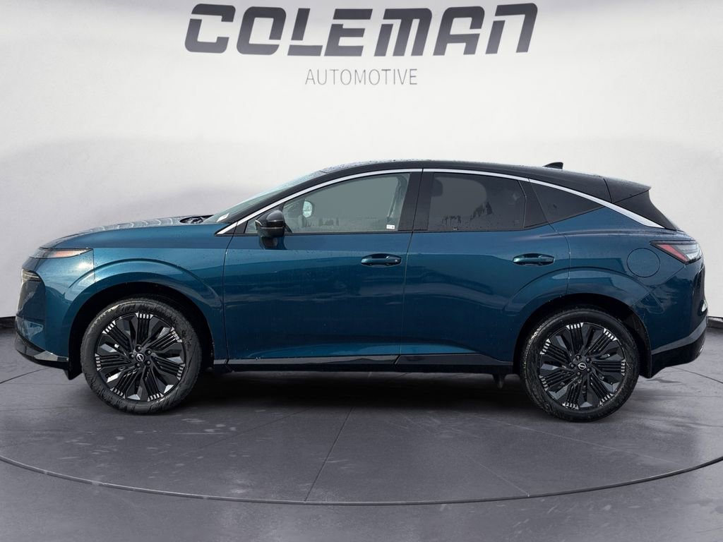 New 2026 Nissan Murano Platinum image 2