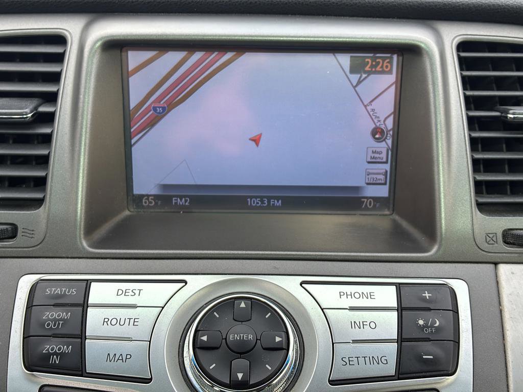 Used 2014 Nissan Murano SL w/ Navigation Package image 28