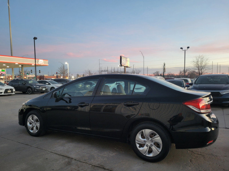 Used 2015 Honda Civic LX image 5
