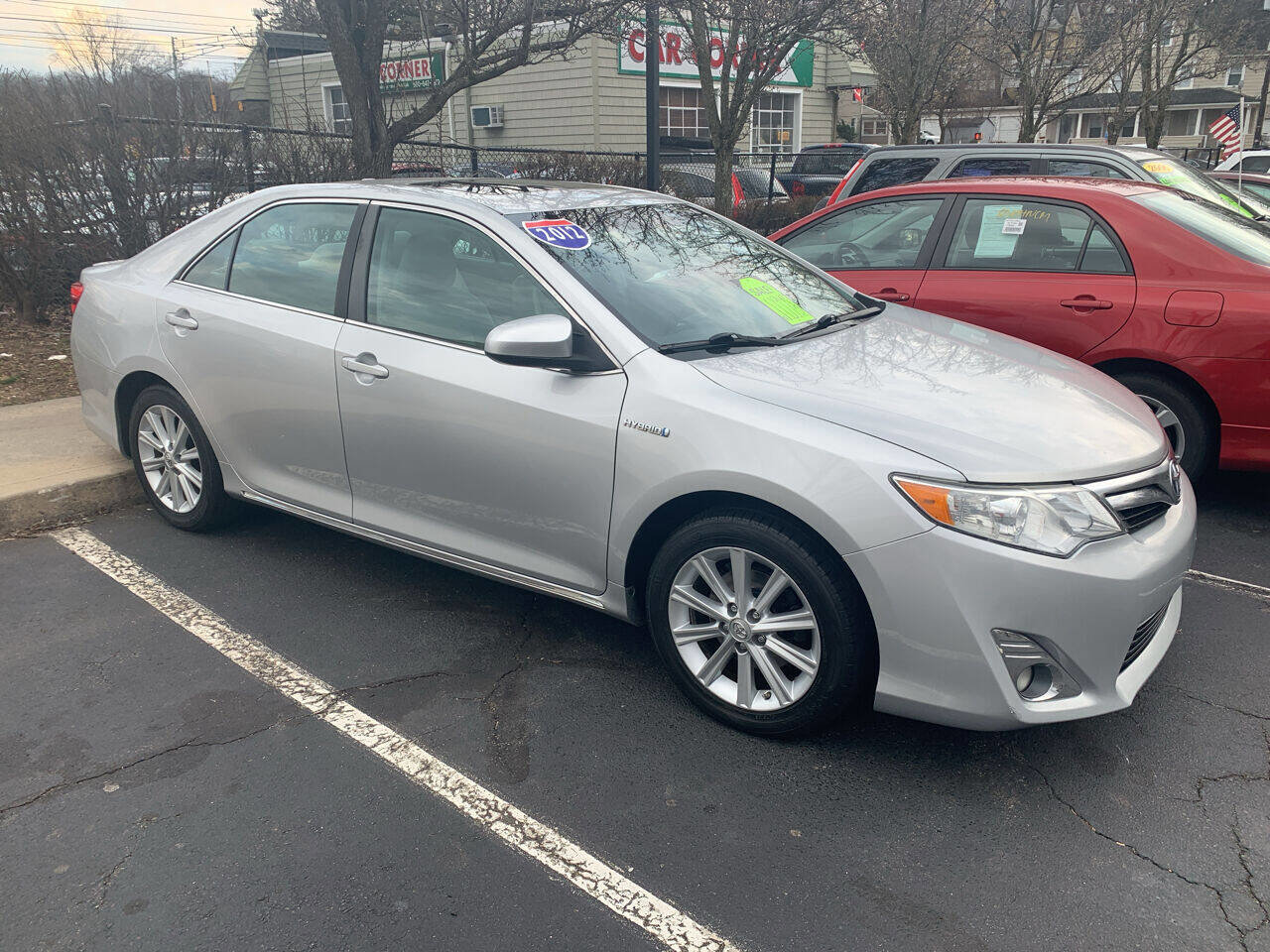 Used 2012 Toyota Camry XLE image 1