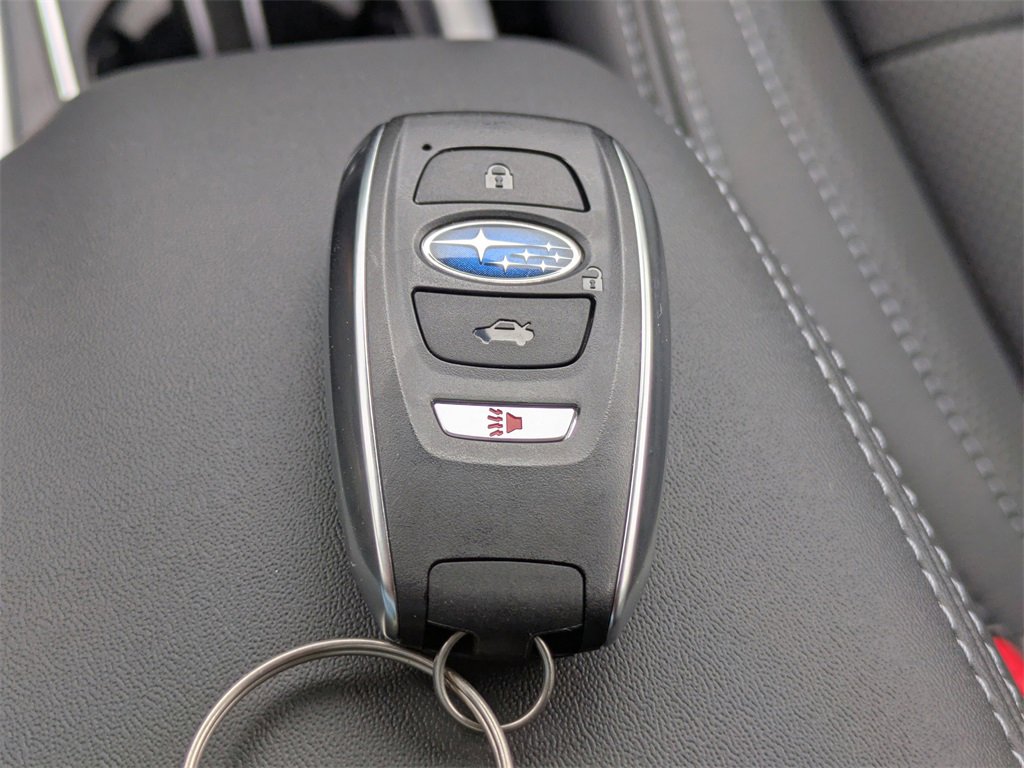 New 2025 Subaru Ascent Limited image 38
