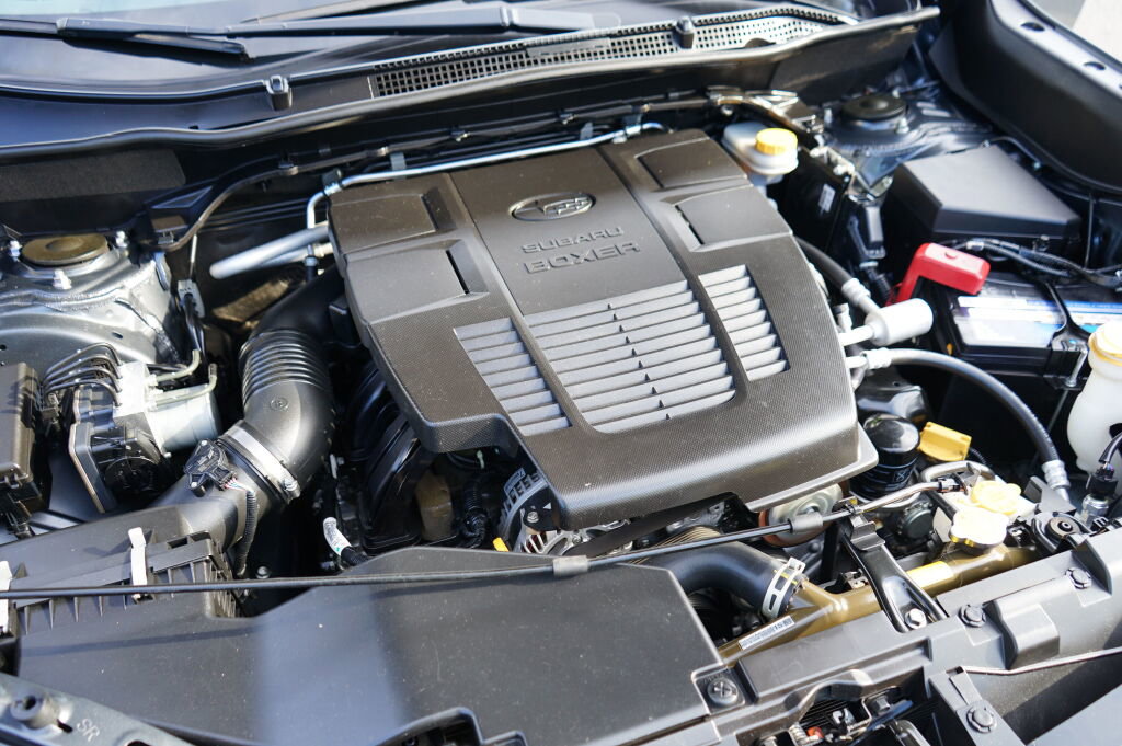 Used 2020 Subaru Forester Touring w/ Popular Package #2 image 9