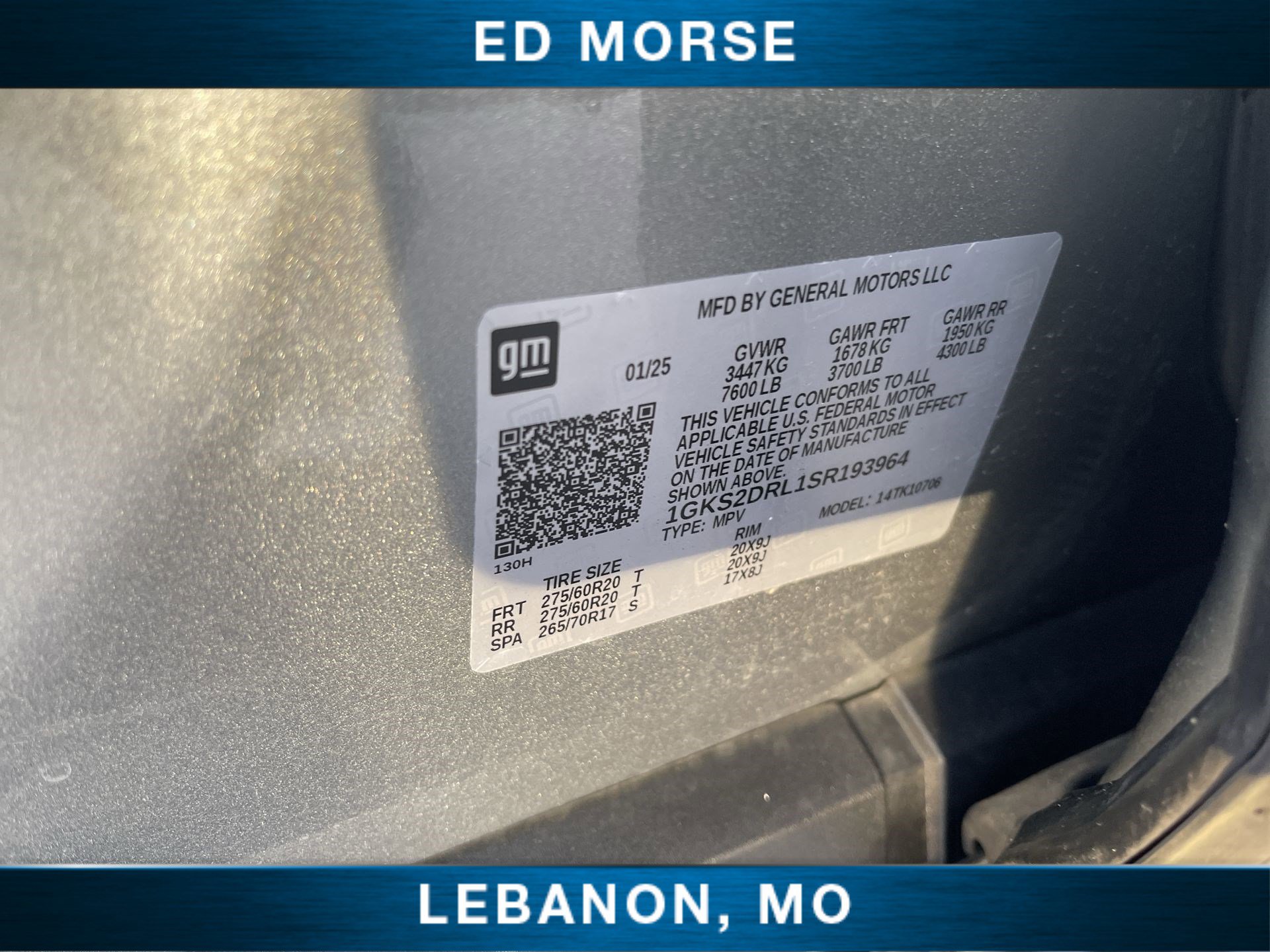 Used 2025 GMC Yukon Denali image 32