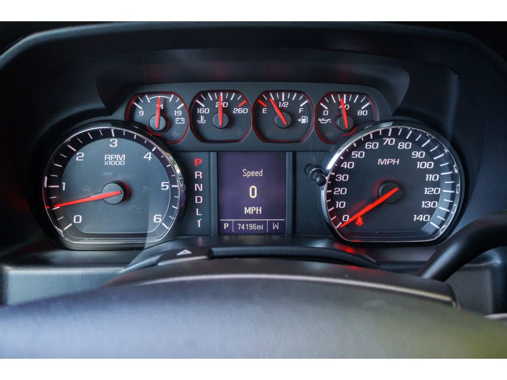 Used 2018 Chevrolet Silverado 2500 W/T AWD/4WD image 22