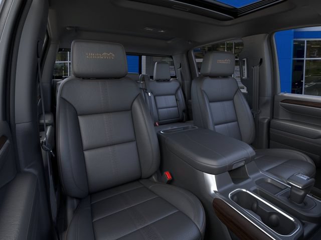 New 2026 Chevrolet Silverado 1500 High Country w/ High Country Premium Package AWD/4WD image 16