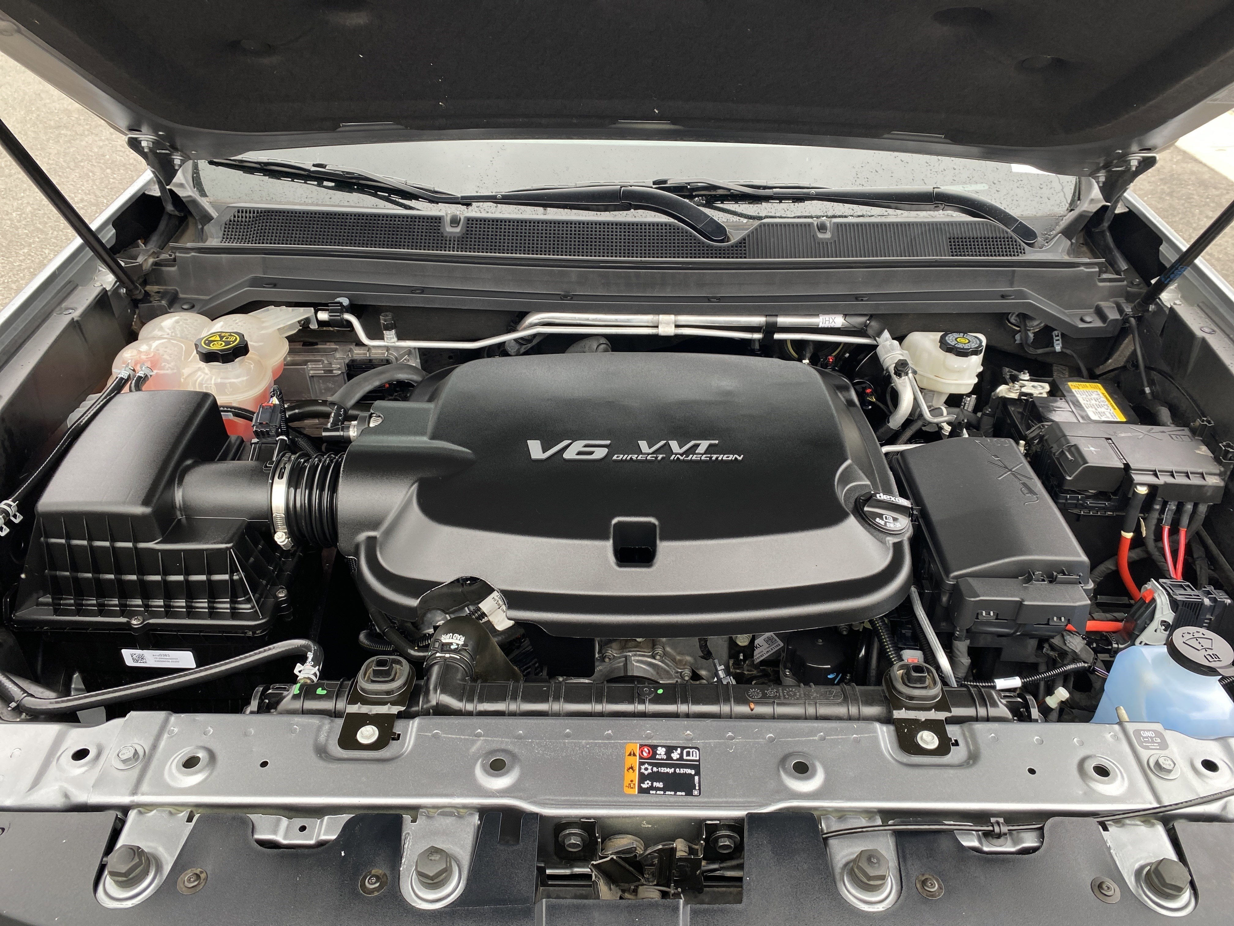 Used 2021 Chevrolet Colorado LT w/ Redline Special Edition image 23