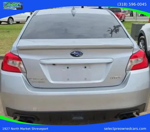 Used 2019 Subaru WRX Limited w/ Popular Package #3 (IZT) AWD/4WD image 5