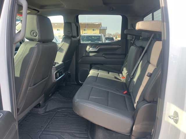 Used 2025 GMC Sierra 1500 SLT w/ SLT Premium Plus Package image 37