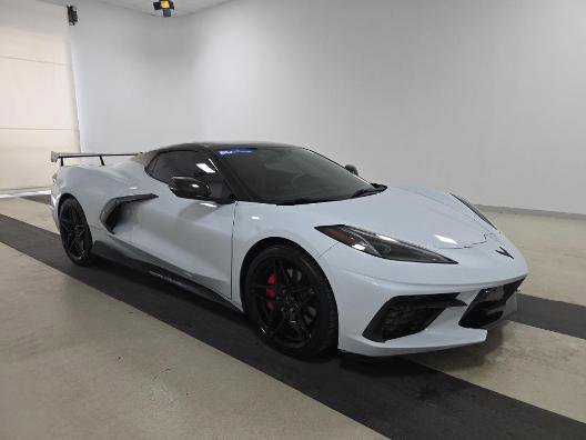 Used 2020 Chevrolet Corvette Stingray Preferred Conv w/ 2LT Preferred Equipment Group image 4