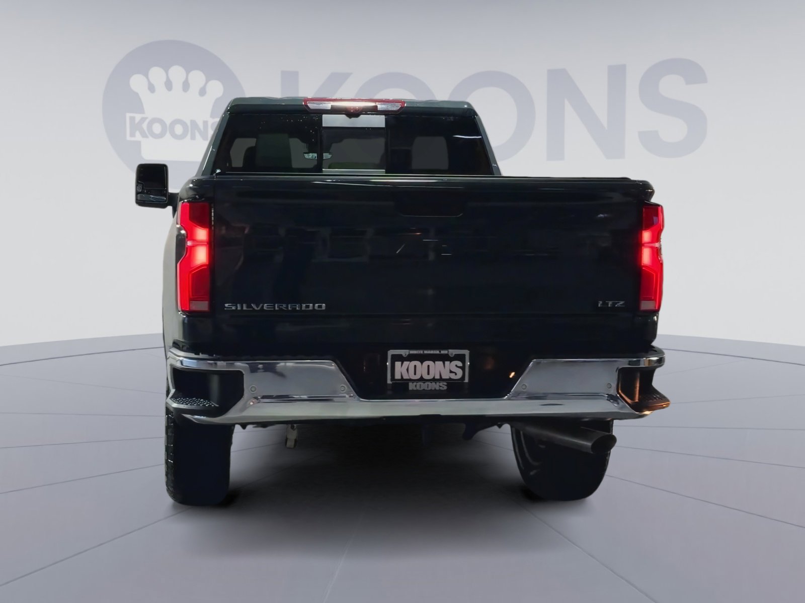 New 2026 Chevrolet Silverado 2500 LTZ w/ LTZ Premium Package image 10