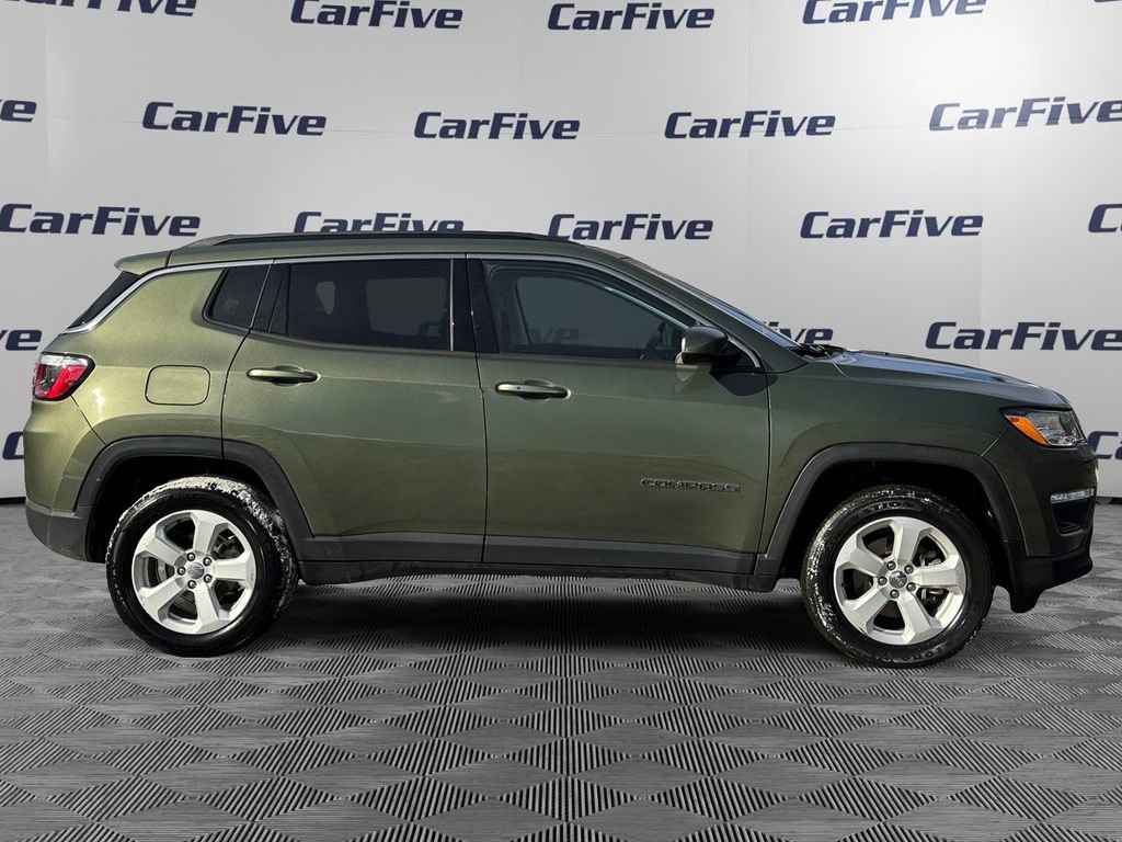 Used 2021 Jeep Compass Latitude image 7