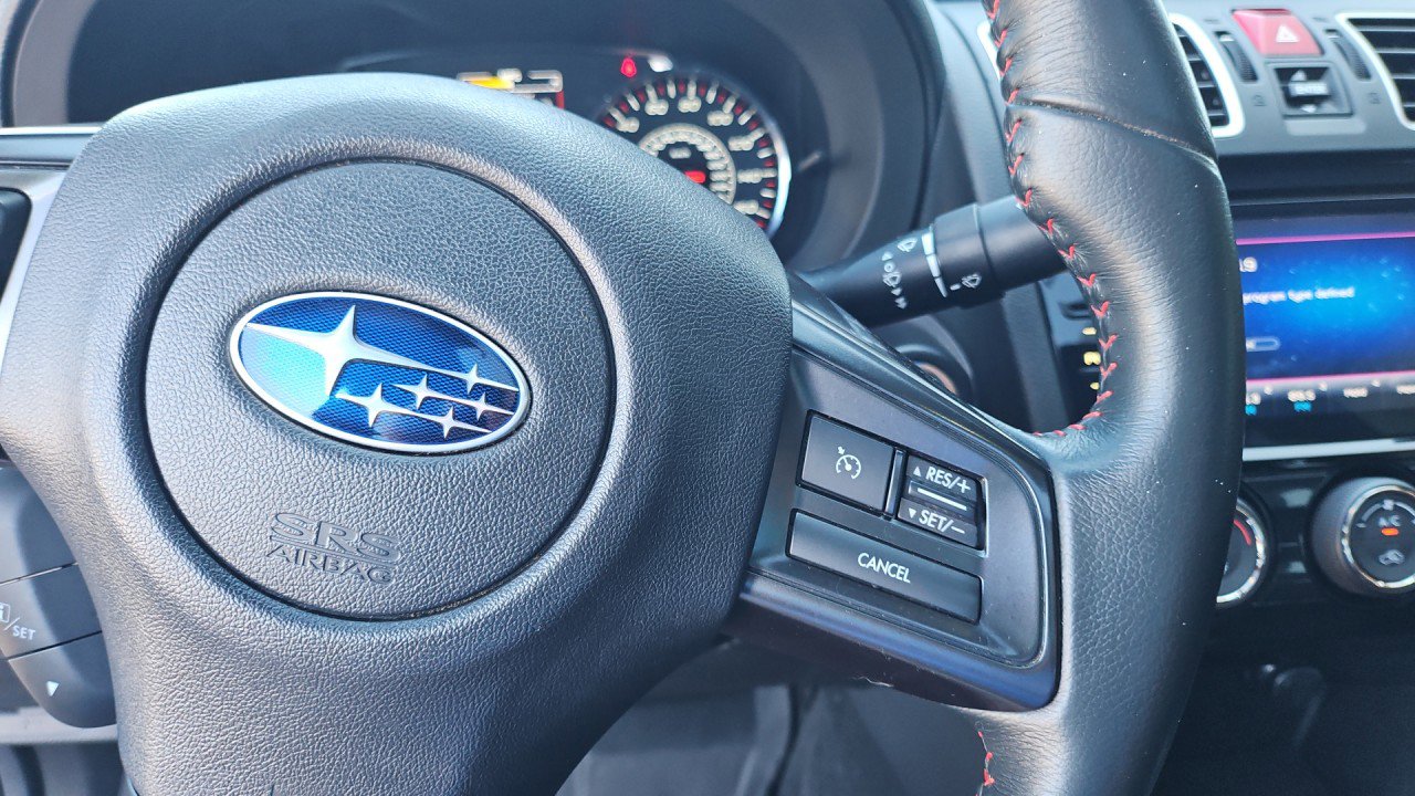 Used 2021 Subaru WRX Premium w/ Popular Package #1 AWD/4WD image 16