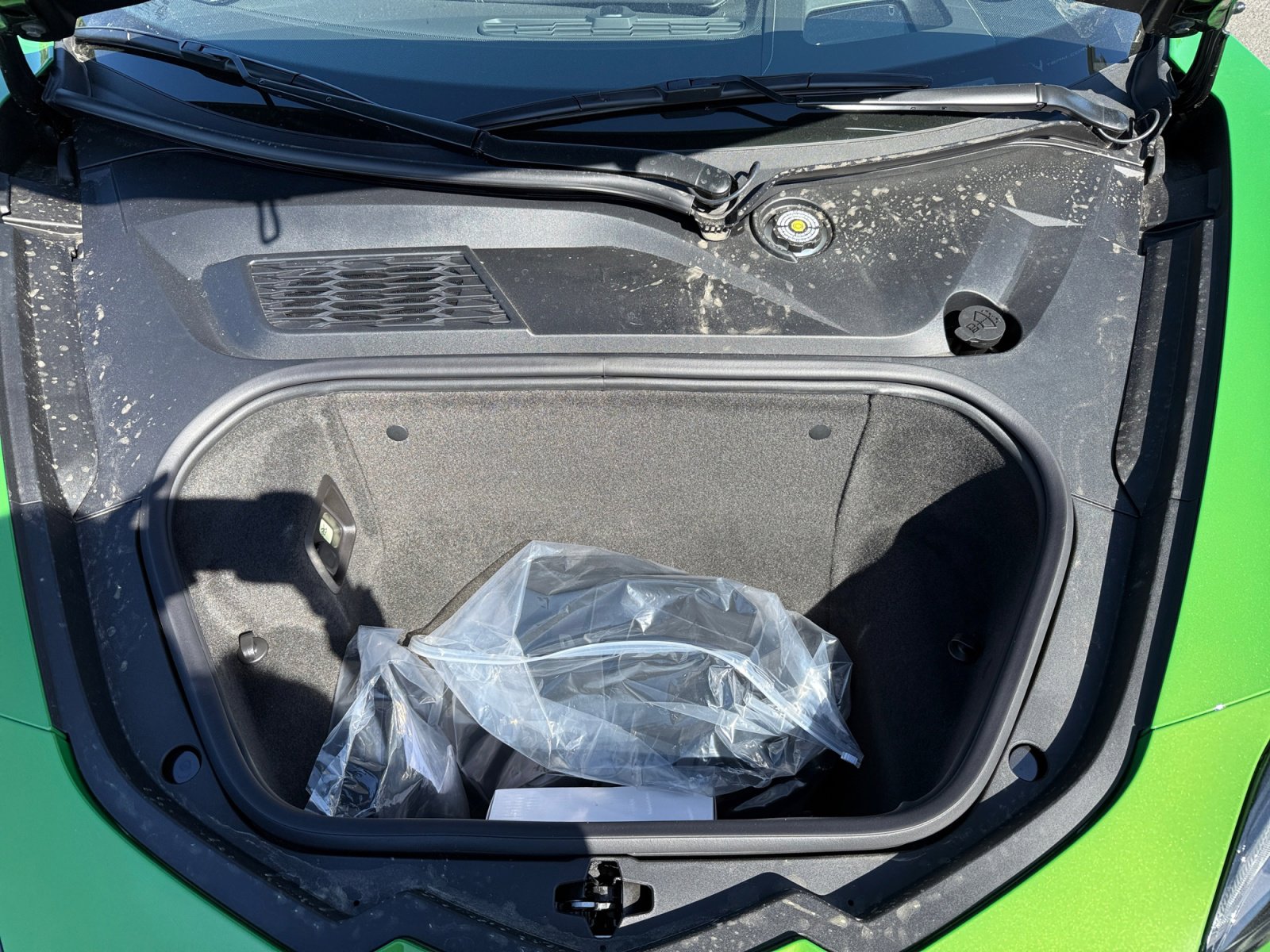 New 2026 Chevrolet Corvette Z06 w/ Stealth Interior Trim Package image 21