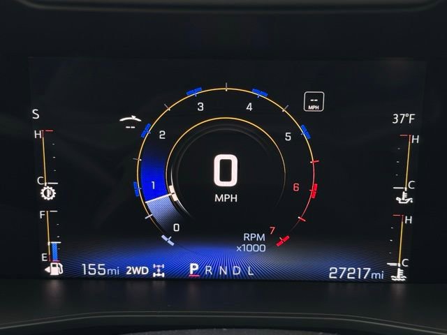 Certified 2023 Chevrolet Colorado Trail Boss w/ Technology Package image 24