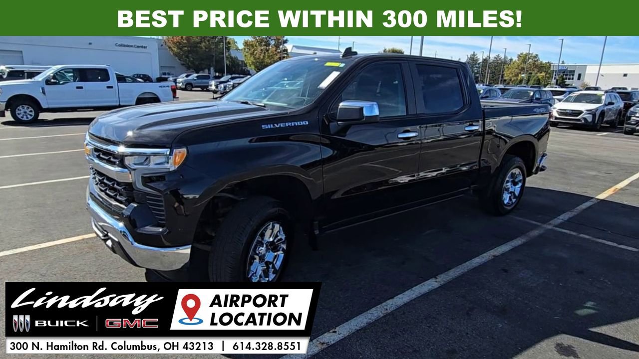 Certified 2022 Chevrolet Silverado 1500 LT image 4