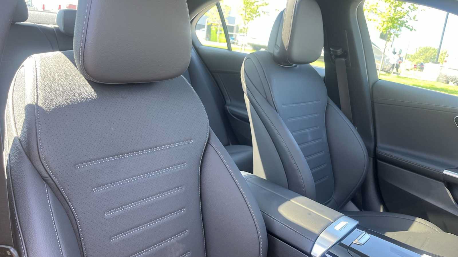 New 2026 Mercedes-Benz C 300 4MATIC Sedan image 35