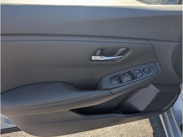 New 2025 Nissan Sentra SV w/ All-Weather Package image 15