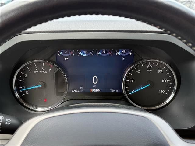 Used 2024 Ford Expedition Max XLT AWD/4WD image 14