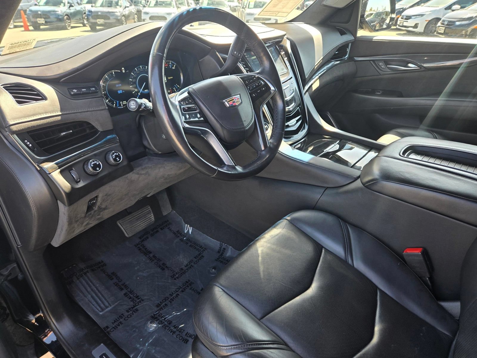 Used 2020 Cadillac Escalade ESV Platinum AWD/4WD image 15