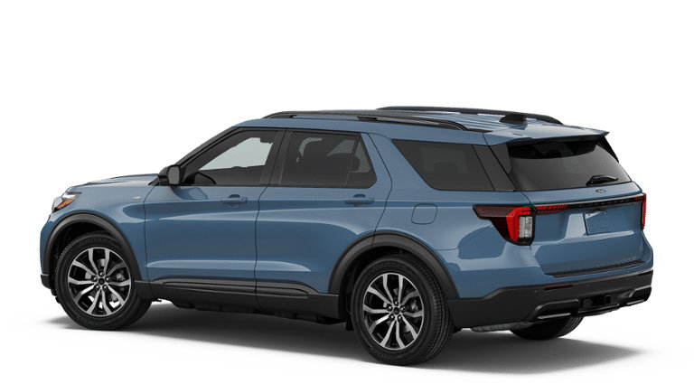 New 2026 Ford Explorer ST-Line AWD/4WD image 45
