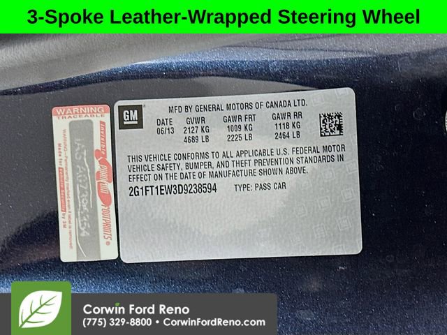 Used 2013 Chevrolet Camaro SS w/ SS Performance Package image 29