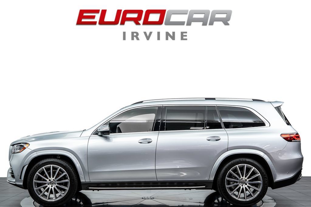 Used 2023 Mercedes-Benz GLS 450 4MATIC image 2