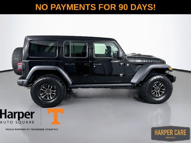 New 2027 Jeep Wrangler Unlimited Rubicon 392 AWD/4WD image 5
