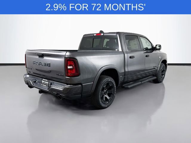 New 2026 RAM 1500 Big Horn image 7