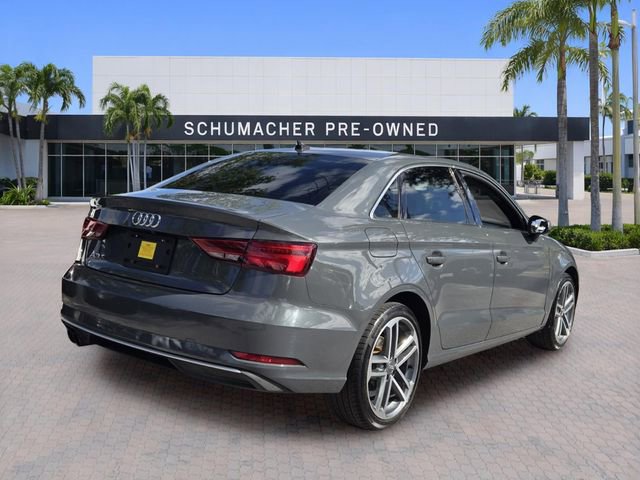 Used 2019 Audi A3 2.0T Premium w/ Convenience Package FWD image 7