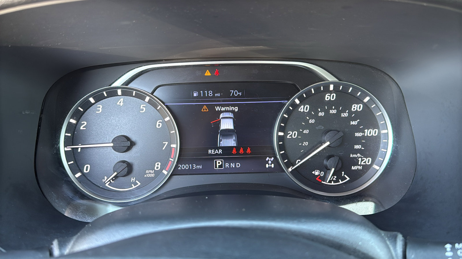 Certified 2023 Nissan Frontier SV w/ Tow Package AWD/4WD image 8