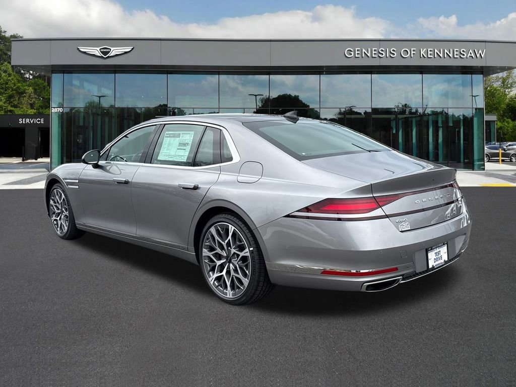 New 2026 Genesis G90 3.5T image 5